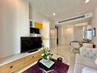 For rent そして for sale 2 ベッドルーム condo in Pathum Wan, Bangkok