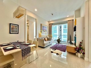 For rent そして for sale 2 ベッドルーム condo in Pathum Wan, Bangkok