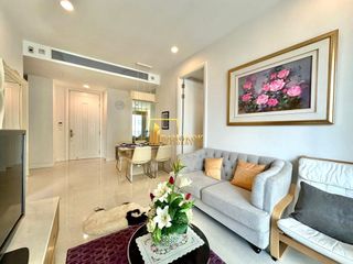 For rent そして for sale 2 ベッドルーム condo in Pathum Wan, Bangkok