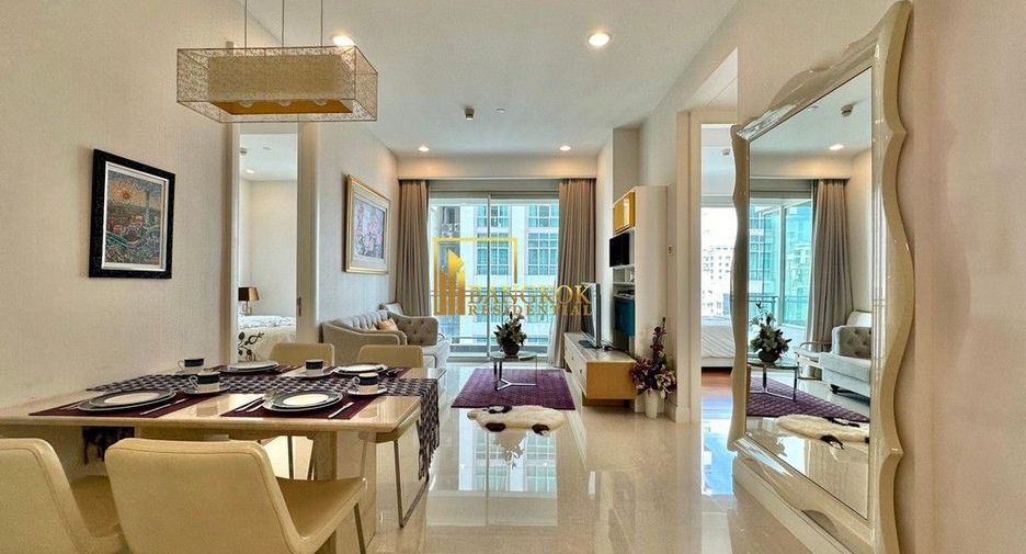 Condo en alquiler y en venta de 2 habitaciones en Pathum Wan, Bangkok