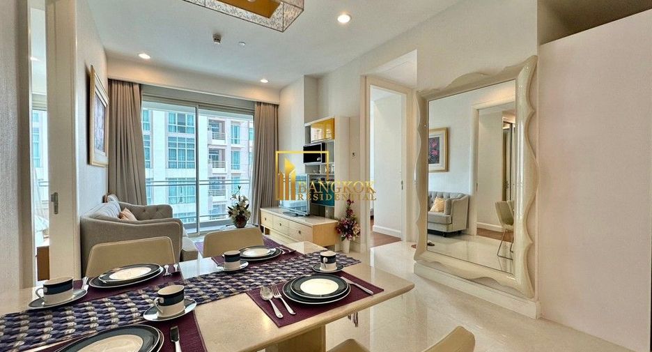 Condo en alquiler y en venta de 2 habitaciones en Pathum Wan, Bangkok