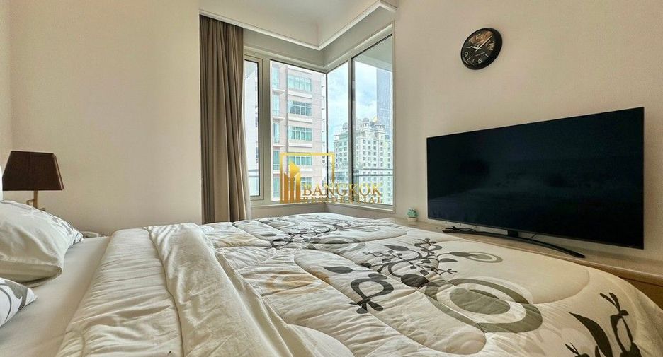 Condo en alquiler y en venta de 2 habitaciones en Pathum Wan, Bangkok