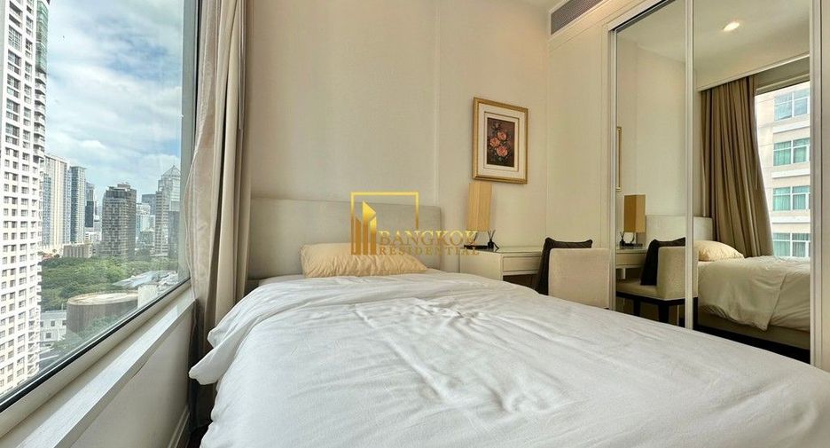 Condo en alquiler y en venta de 2 habitaciones en Pathum Wan, Bangkok