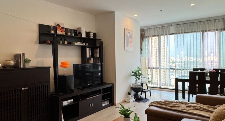 For rent 1 Beds condo in Phaya Thai, Bangkok