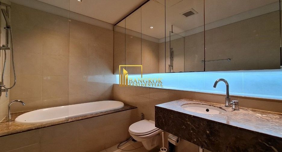 For rent and for sale 2 bedrooms condo in Khlong Toei, Bangkok