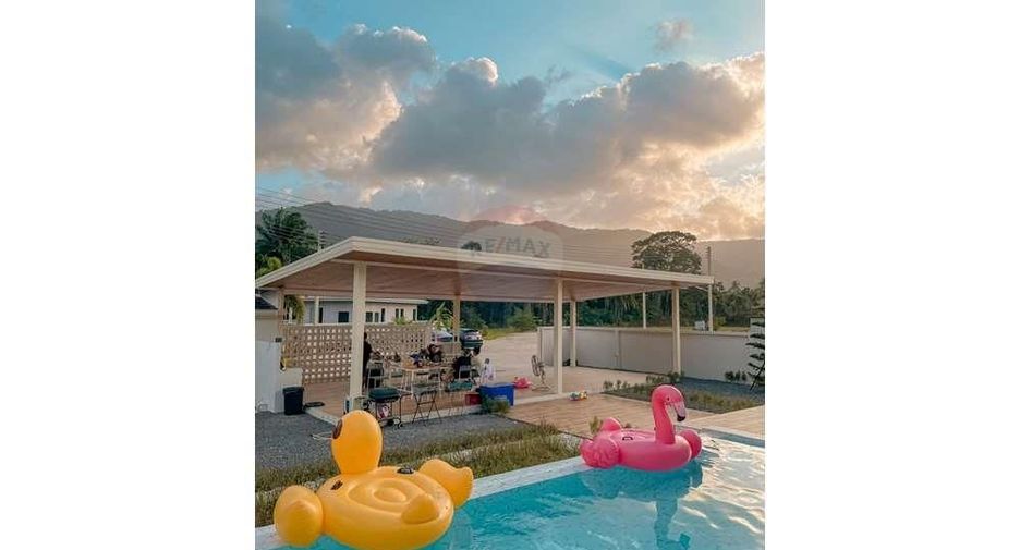 Villa zum Kauf mit 3 Zimmer in Khanom, Nakhon Si Thammarat