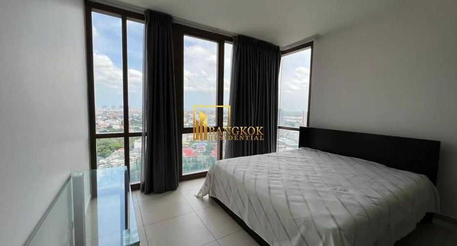 For rent そして for sale 2 ベッドルーム condo in Khlong Toei, Bangkok