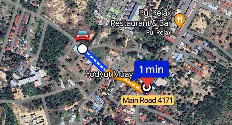 For sale 2 bedrooms townhouse in Ko Samui, Surat Thani