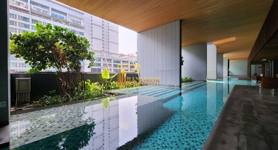 For rent and for sale 2 bedrooms condo in Khlong Toei, Bangkok