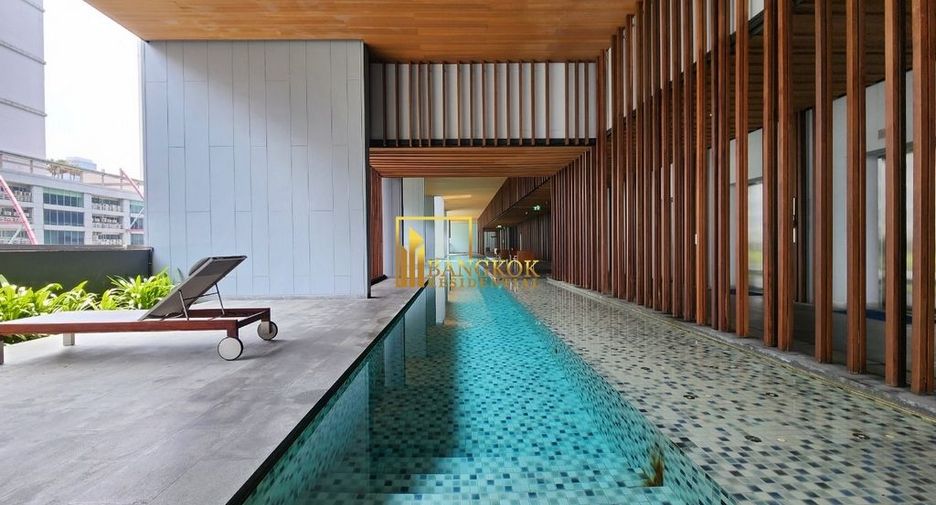 For rent and for sale 2 bedrooms condo in Khlong Toei, Bangkok