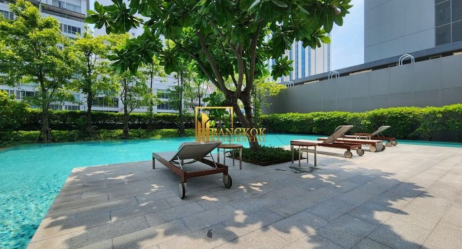 For rent and for sale 2 bedrooms condo in Khlong Toei, Bangkok