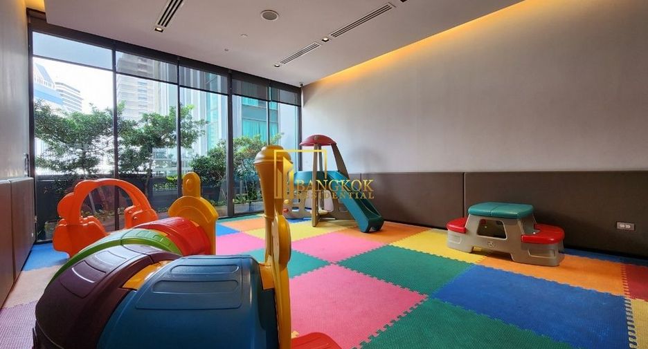 For rent and for sale 2 bedrooms condo in Khlong Toei, Bangkok