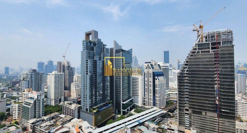 For rent and for sale 2 bedrooms condo in Khlong Toei, Bangkok