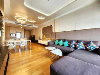 For rent and for sale 2 bedrooms condo in Khlong Toei, Bangkok