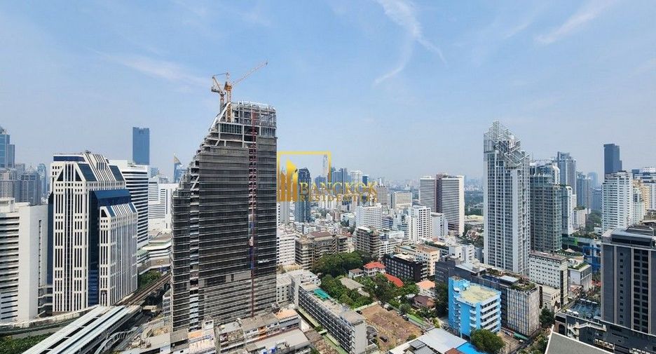 For rent and for sale 2 bedrooms condo in Khlong Toei, Bangkok