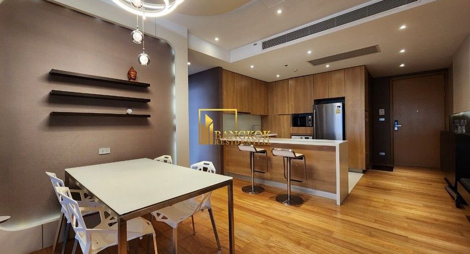 For rent and for sale 2 bedrooms condo in Khlong Toei, Bangkok