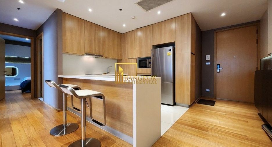 For rent and for sale 2 bedrooms condo in Khlong Toei, Bangkok