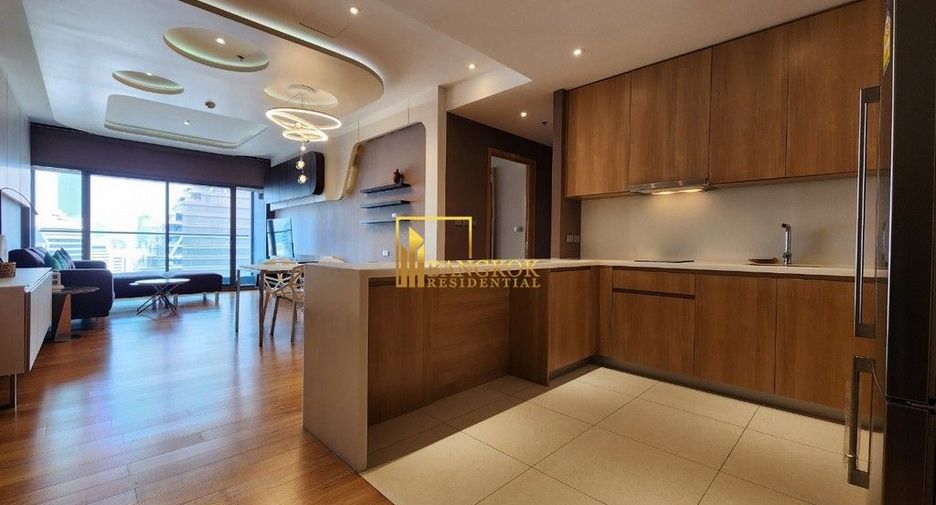 For rent and for sale 2 bedrooms condo in Khlong Toei, Bangkok