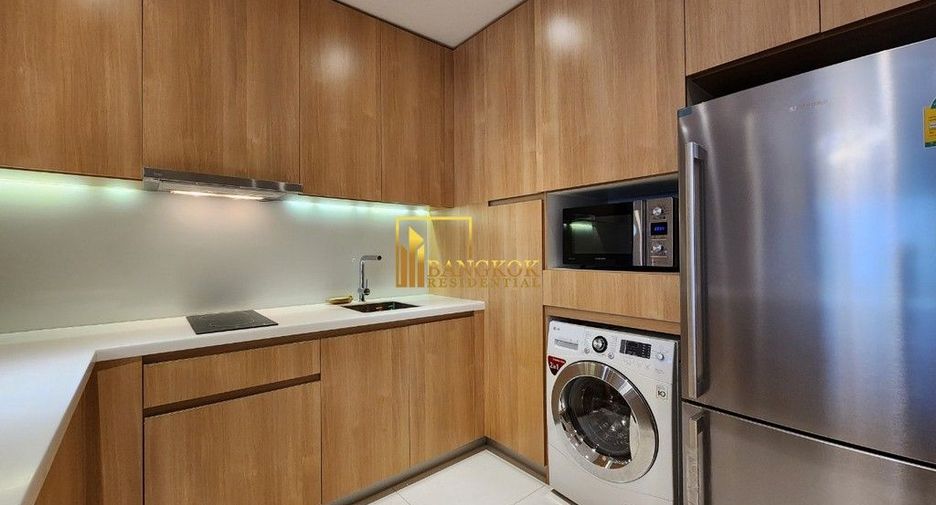 For rent and for sale 2 bedrooms condo in Khlong Toei, Bangkok