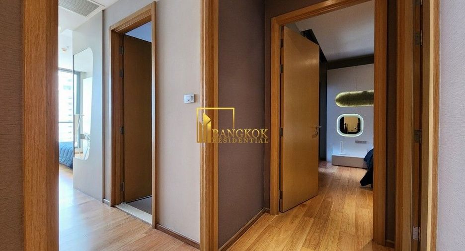 For rent and for sale 2 bedrooms condo in Khlong Toei, Bangkok