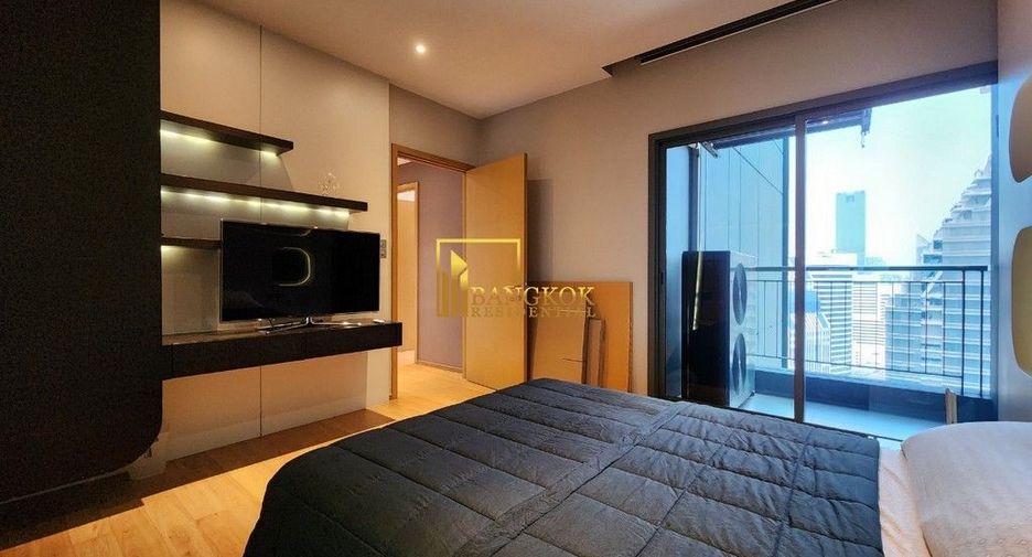 For rent and for sale 2 bedrooms condo in Khlong Toei, Bangkok