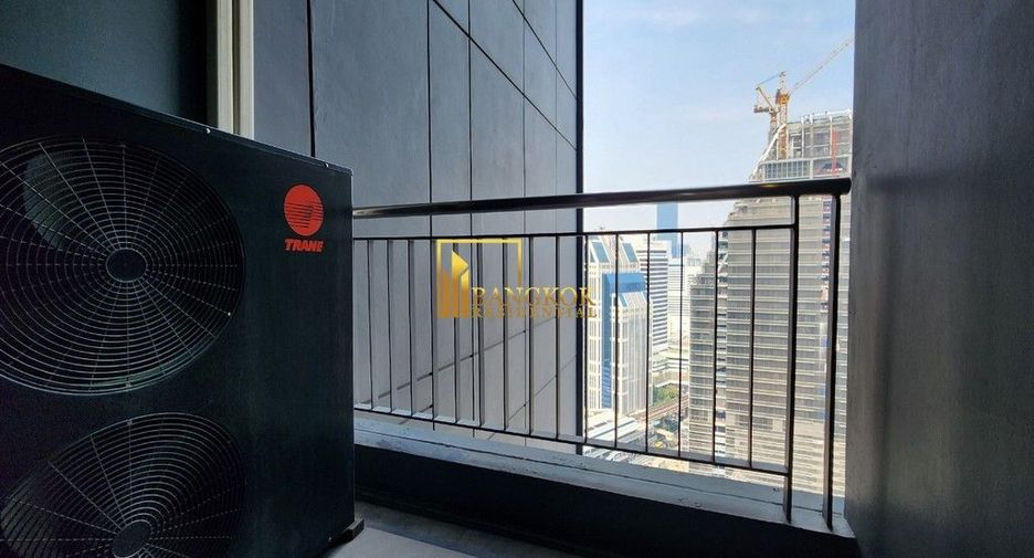 For rent and for sale 2 bedrooms condo in Khlong Toei, Bangkok