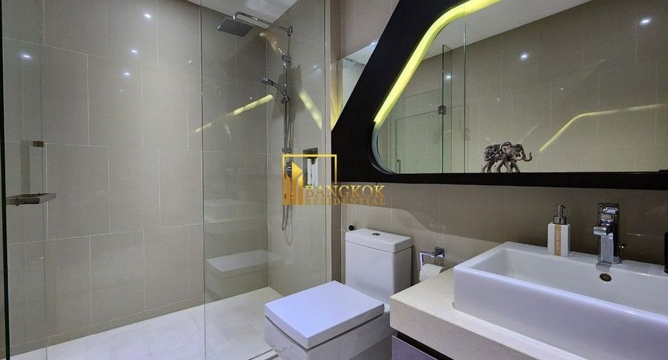 For rent and for sale 2 bedrooms condo in Khlong Toei, Bangkok