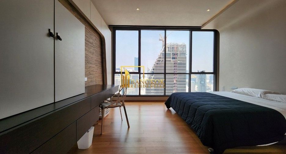 For rent and for sale 2 bedrooms condo in Khlong Toei, Bangkok