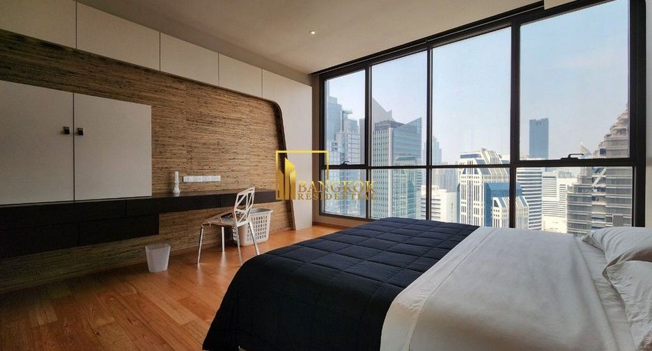For rent and for sale 2 bedrooms condo in Khlong Toei, Bangkok