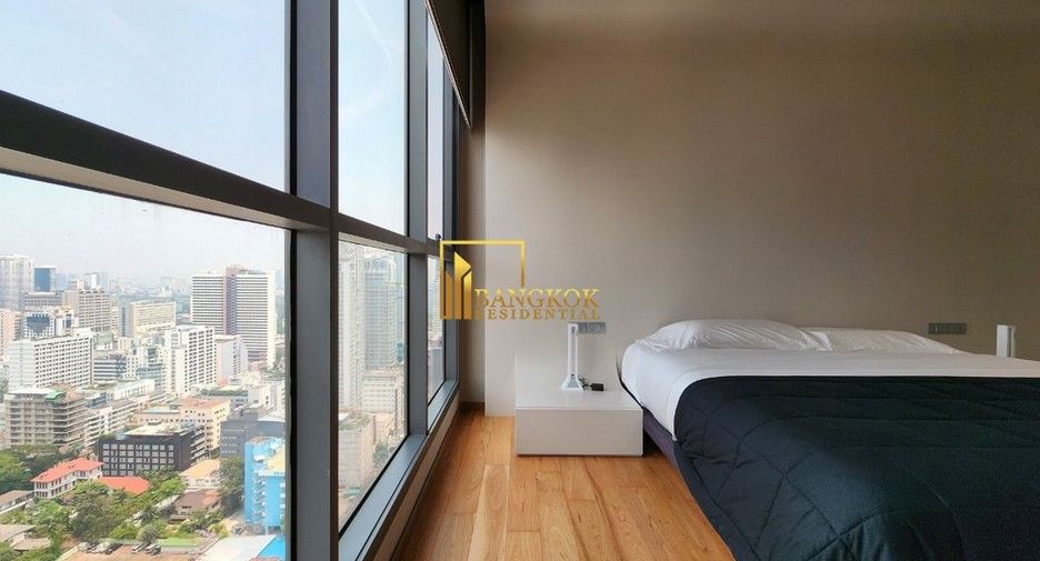 For rent and for sale 2 bedrooms condo in Khlong Toei, Bangkok