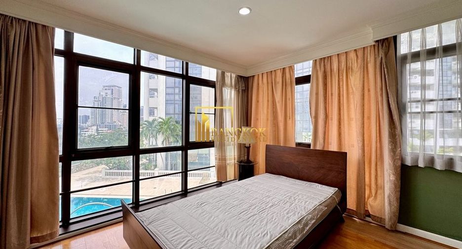 For rent そして for sale 3 ベッドルーム condo in Watthana, Bangkok