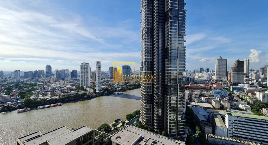 For rent and for sale 2 bedrooms condo in Bang Kho Laem, Bangkok
