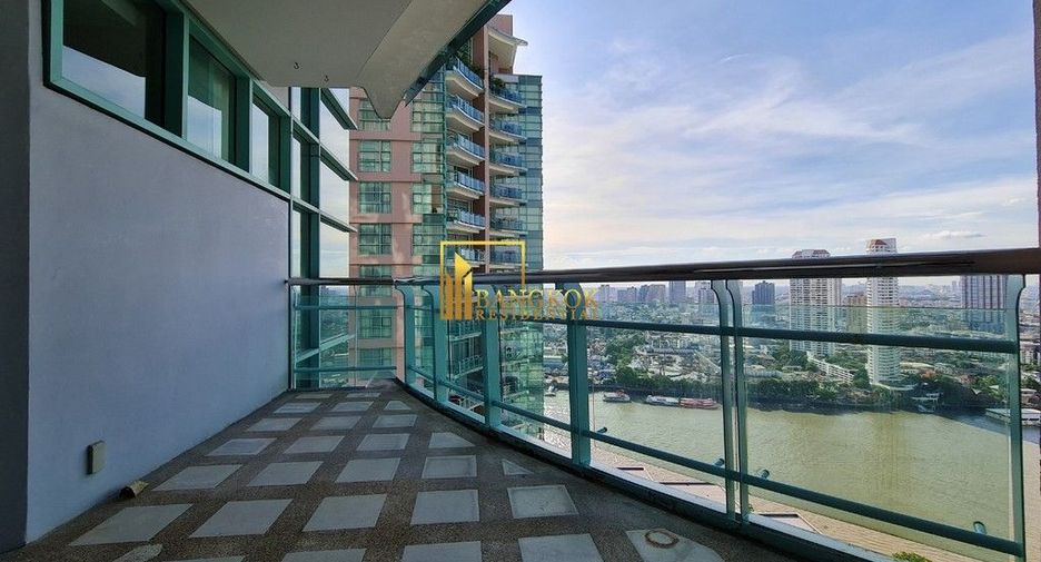 For rent and for sale 2 bedrooms condo in Bang Kho Laem, Bangkok