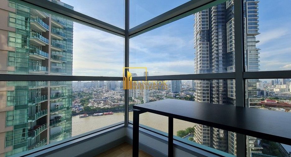 For rent and for sale 2 bedrooms condo in Bang Kho Laem, Bangkok