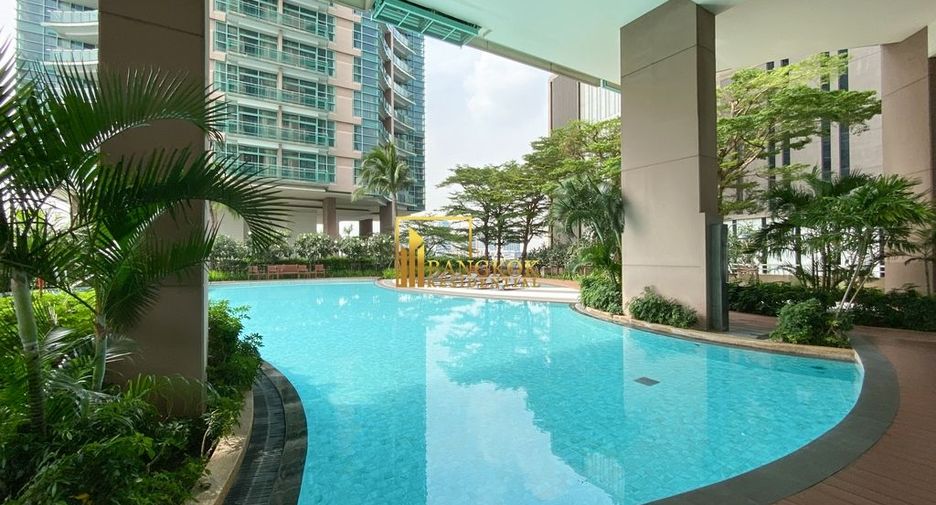 For rent and for sale 2 bedrooms condo in Bang Kho Laem, Bangkok