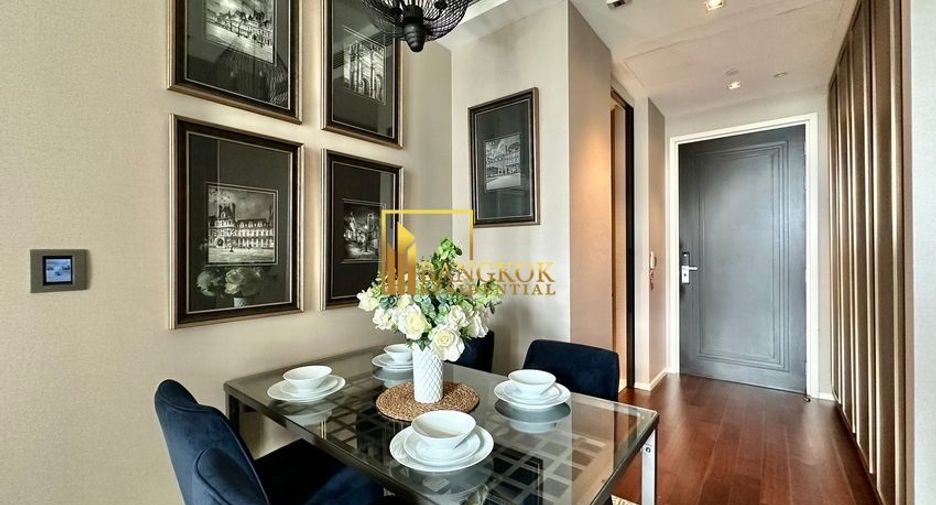 For rent and for sale 2 bedrooms condo in Khlong Toei, Bangkok