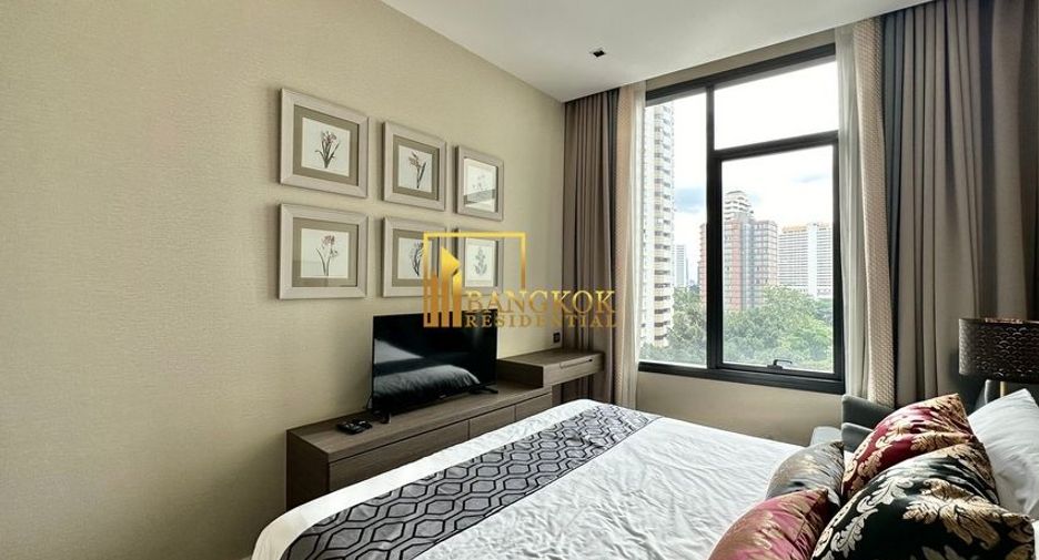 For rent and for sale 2 bedrooms condo in Khlong Toei, Bangkok