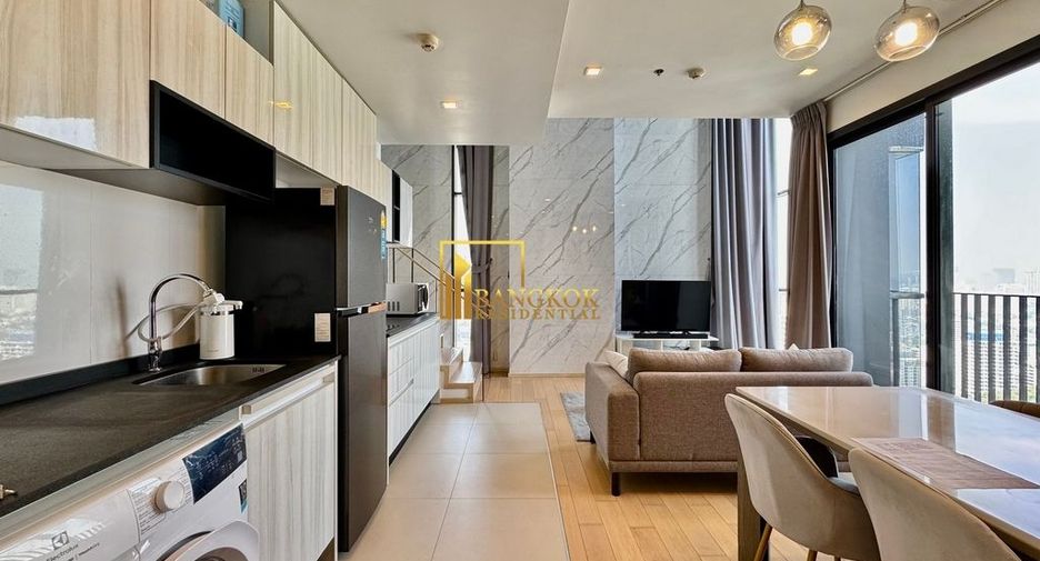 Wohnung zur Miete und zum Kauf mit 2 Zimmer in Watthana, Bangkok