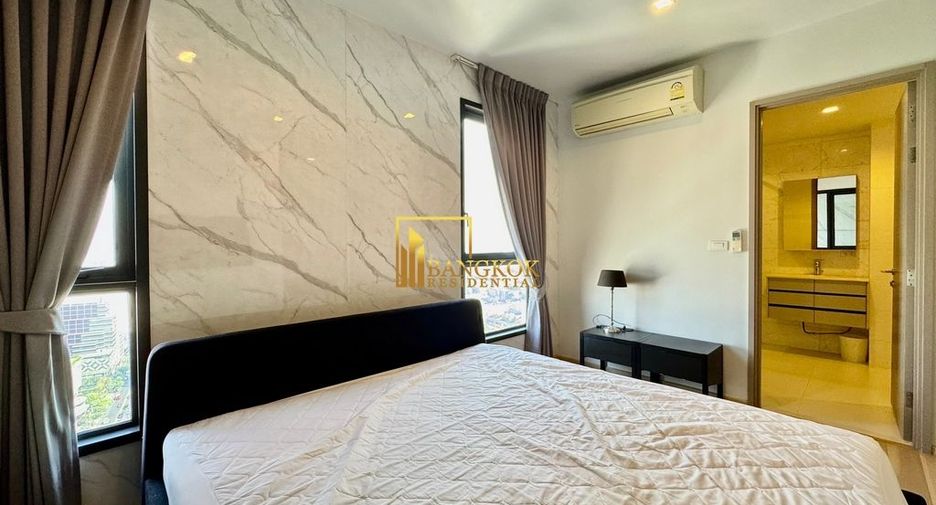 Wohnung zur Miete und zum Kauf mit 2 Zimmer in Watthana, Bangkok