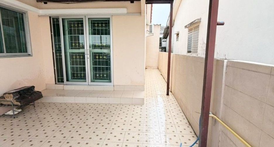 For sale 2 bedrooms house in Nong Chok, Bangkok