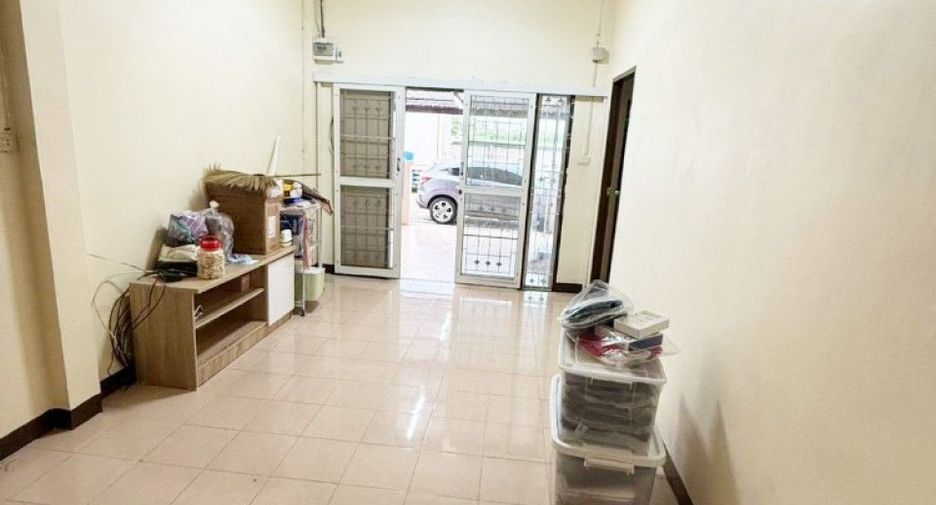For sale 2 bedrooms house in Nong Chok, Bangkok