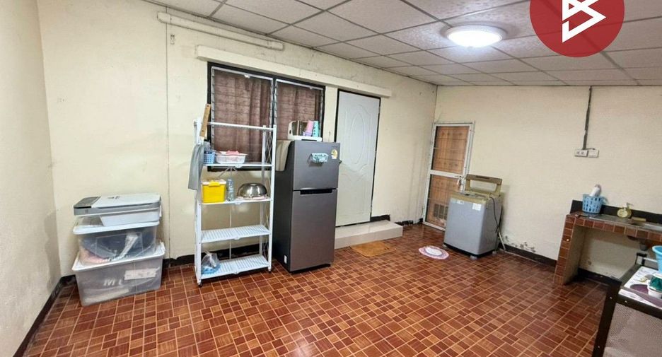 For sale 2 bedrooms house in Nong Chok, Bangkok