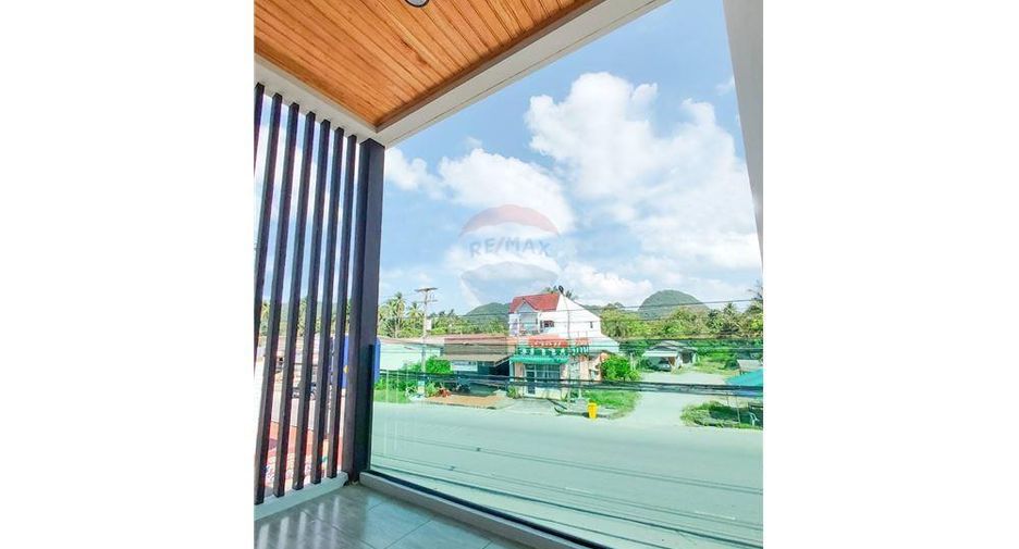Casa adosada en venta de 2 habitaciones en Khanom, Nakhon Si Thammarat