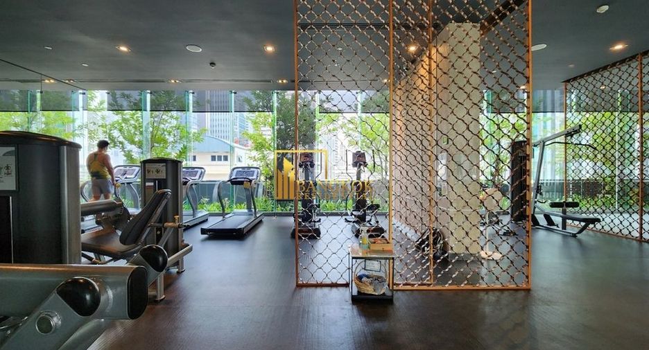 For rent and for sale 2 bedrooms condo in Khlong Toei, Bangkok