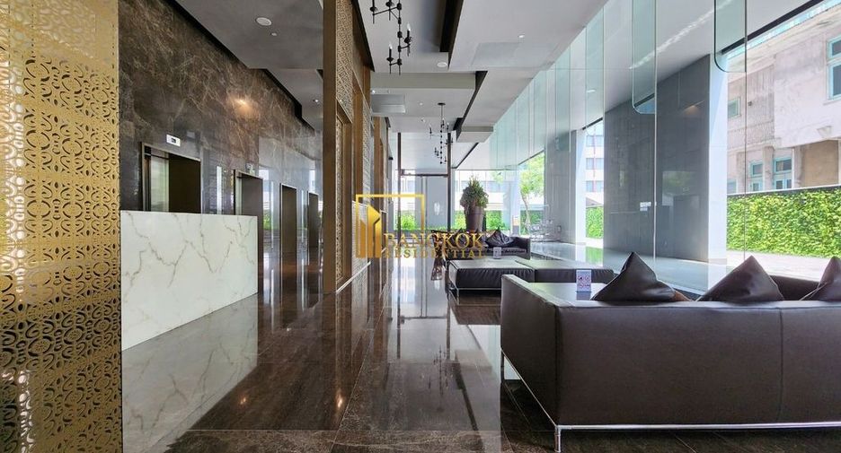 For rent and for sale 2 bedrooms condo in Khlong Toei, Bangkok