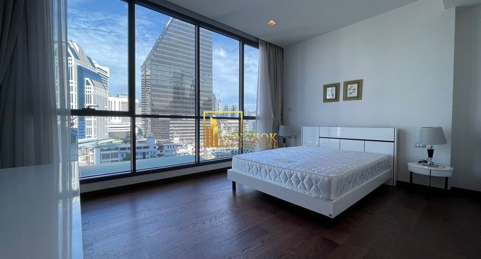For rent and for sale 2 bedrooms condo in Khlong Toei, Bangkok