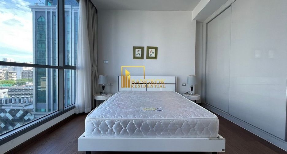 For rent and for sale 2 bedrooms condo in Khlong Toei, Bangkok