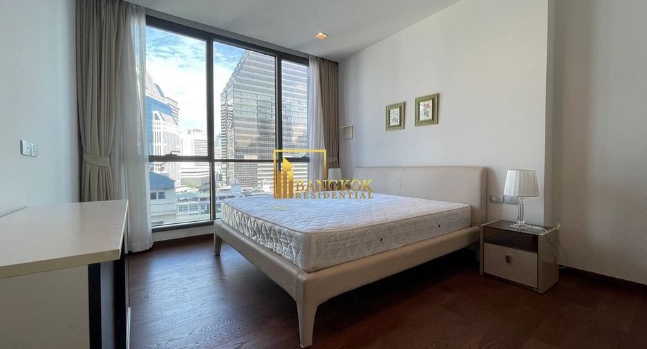 For rent and for sale 2 bedrooms condo in Khlong Toei, Bangkok