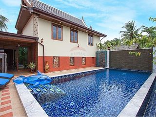 Villa zum Kauf mit 4 Zimmer in Ko Samui, Surat Thani
