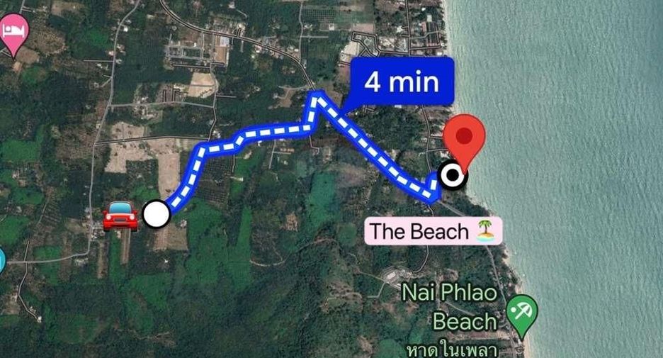 Продажа 4 спальни дом в Khanom, Nakhon Si Thammarat